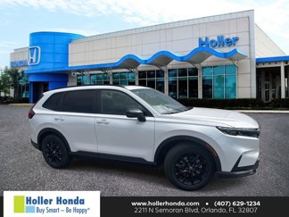 New 2026 Honda CR-V Sport-L image 1
