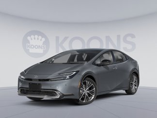 New 2026 Toyota Prius Limited image 1