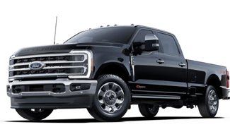 New 2025 Ford F350 King Ranch w/ Chrome Package image 1