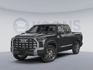 New 2026 Toyota Tundra Platinum image 1