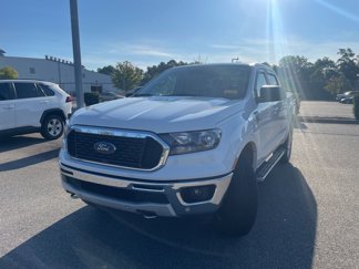 Used 2019 Ford Ranger XLT w/ Equipment Group 302A Luxury image 1