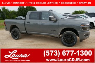New 2025 RAM 2500 Laramie image 1