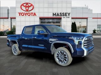New 2025 Toyota Tundra Limited image 1