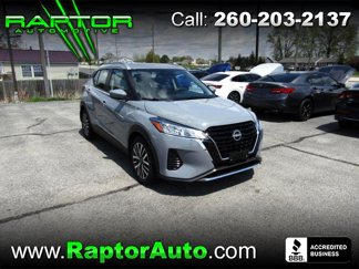 Used 2024 Nissan Kicks SV image 1