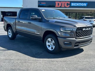 New 2025 RAM 1500 4x4 Crew Cab image 1