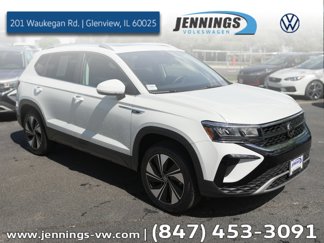 Used 2024 Volkswagen Taos SE w/ Panoramic Sunroof Package image 1