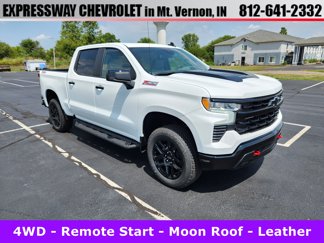 New 2026 Chevrolet Silverado 1500 LT Trail Boss w/ Convenience Package II image 1