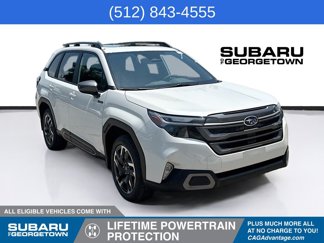 New 2025 Subaru Forester Limited image 1