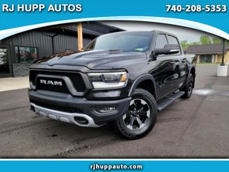Used 2019 RAM 1500 Rebel w/ Rebel Level 1 Equipment Group image 1