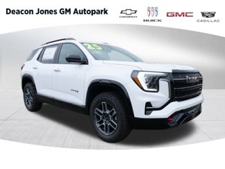 New 2026 GMC Terrain AT4 w/ Convenience Package III image 1