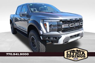 New 2025 Ford F150 Raptor image 1