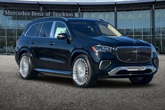 New 2025 Mercedes-Benz Maybach GLS 600 4MATIC image 1