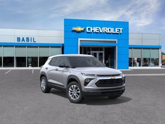 New 2026 Chevrolet TrailBlazer LS image 1