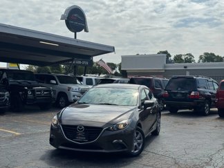 Used 2015 MAZDA MAZDA3 i Sport image 1