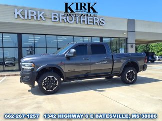 Used 2024 RAM 2500 Rebel image 1