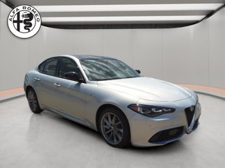 New 2024 Alfa Romeo Giulia Ti image 1