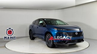 New 2025 Nissan Murano Platinum w/ Cargo Package image 1