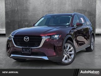 Used 2024 MAZDA CX-90 3.3 Turbo w/ Premium Package image 1