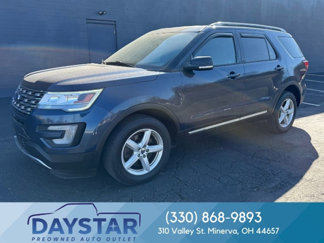 Used 2017 Ford Explorer XLT w/ Equipment Group 201A image 1