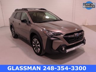 Certified 2024 Subaru Outback Limited image 1