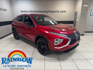 Used 2024 Mitsubishi Eclipse Cross LE image 1