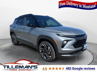 New 2025 Chevrolet TrailBlazer RS w/ Convenience Package image 1