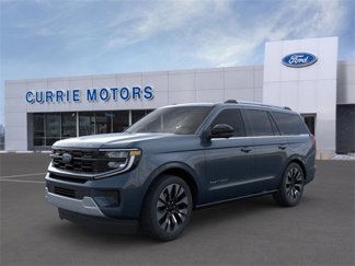 New 2025 Ford Expedition Platinum image 1