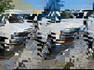 Used 2018 Chevrolet Silverado 1500 W/T w/ Trailering Package image 1
