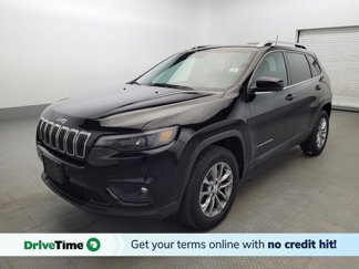 Used 2020 Jeep Cherokee Latitude Plus image 1