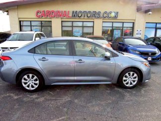 Used 2020 Toyota Corolla LE image 1
