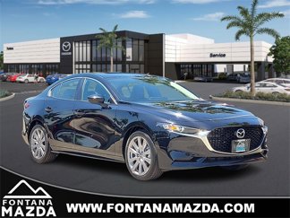 New 2025 MAZDA MAZDA3 s image 1