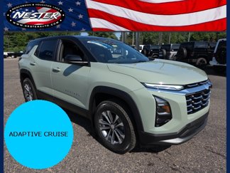 New 2026 Chevrolet Equinox LT w/ Convenience Package II image 1