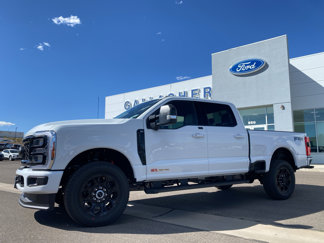 New 2025 Ford F350 4x4 Crew Cab Super Duty image 1