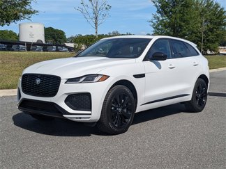 New 2026 Jaguar F-PACE R-Dynamic S image 1