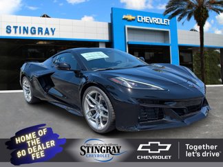 New 2025 Chevrolet Corvette Z06 image 1