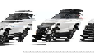 New 2025 Cadillac Lyriq Sport image 1
