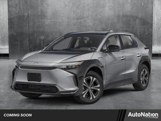 New 2025 Toyota bZ4X AWD image 1