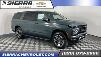 New 2025 Chevrolet Suburban Z71 w/ Z71 Off-Road Package image 1