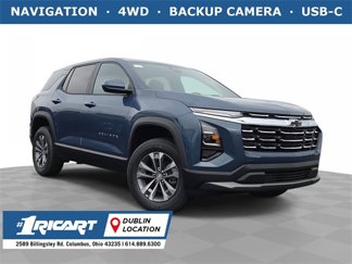 New 2026 Chevrolet Equinox LT w/ Convenience Package II image 1