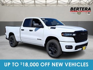 New 2025 RAM 1500 Tradesman image 1