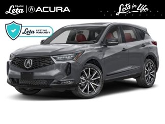 New 2025 Acura RDX AWD w/ A-Spec & Advance Pkg image 1