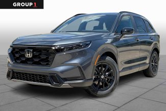 New 2026 Honda CR-V Sport image 1