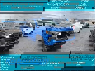 New 2025 Chevrolet Silverado 1500 LT Trail Boss w/ LT Trail Boss Premium Package image 1