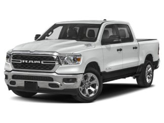 New 2023 RAM 1500 Big Horn image 1