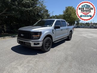 Used 2025 Ford F150 STX w/ STX Black Appearance Package image 1