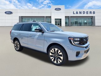 New 2025 Ford Expedition Platinum image 1