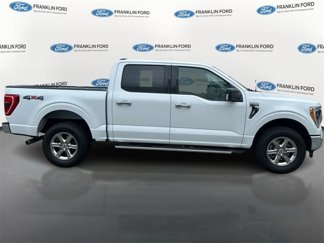 Certified 2022 Ford F150 XLT w/ Equipment Group 302A High image 1
