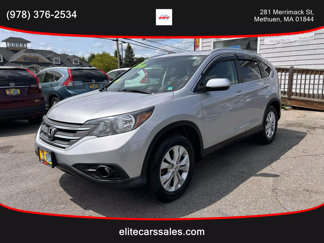 Used 2013 Honda CR-V EX-L image 1