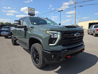 New 2026 Chevrolet Silverado 2500 LTZ w/ Trail Boss Package image 1