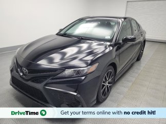 Used 2023 Toyota Camry SE w/ Convenience Package image 1
